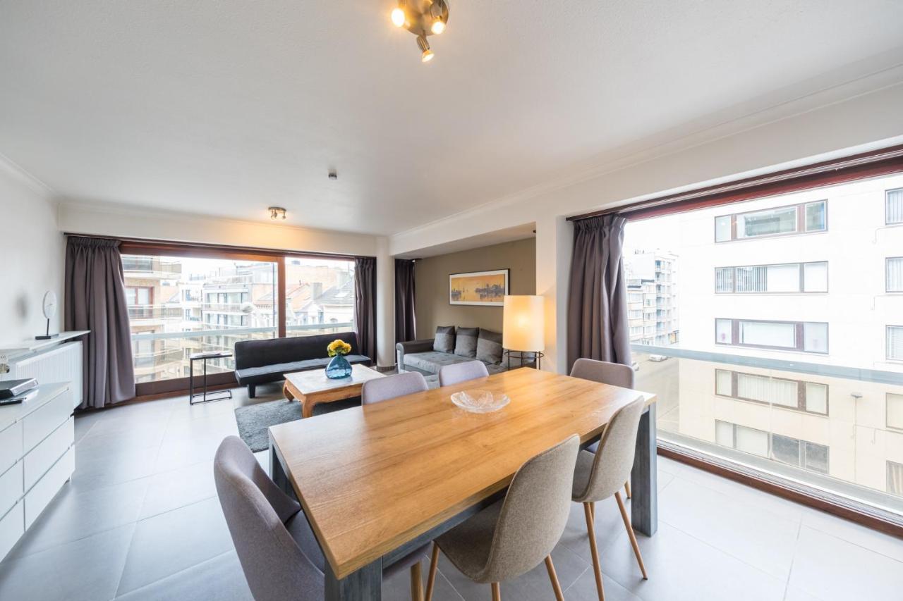 Duong Condo Ostend Exterior photo