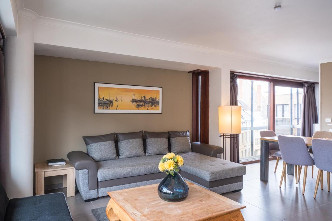 Duong Condo Ostend Exterior photo