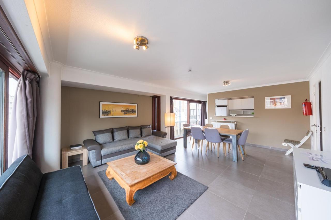 Duong Condo Ostend Exterior photo