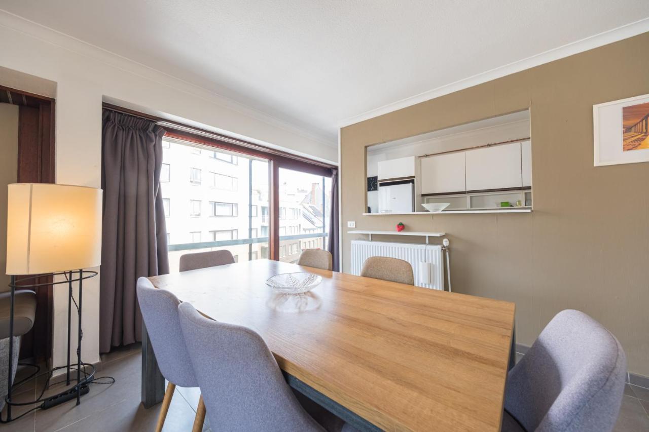 Duong Condo Ostend Exterior photo