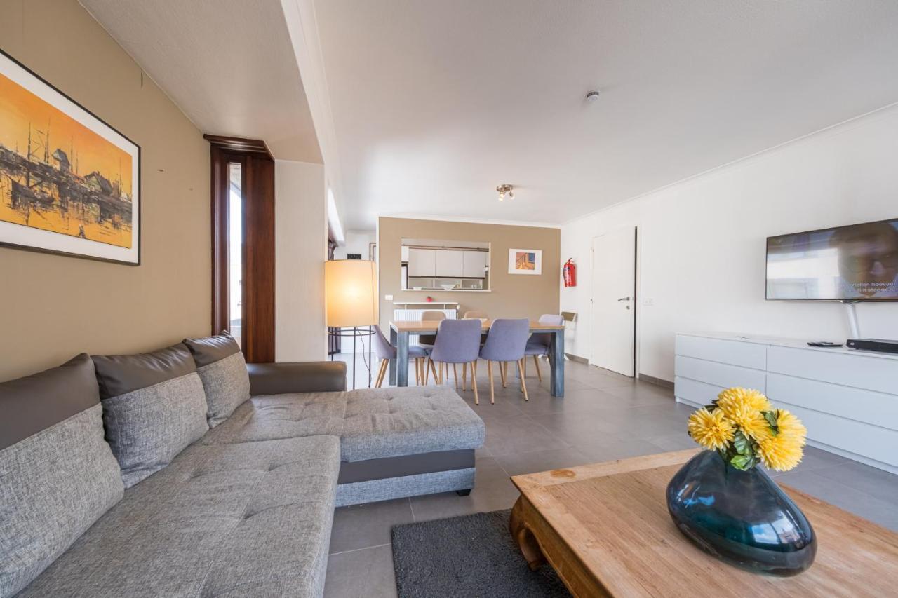 Duong Condo Ostend Exterior photo