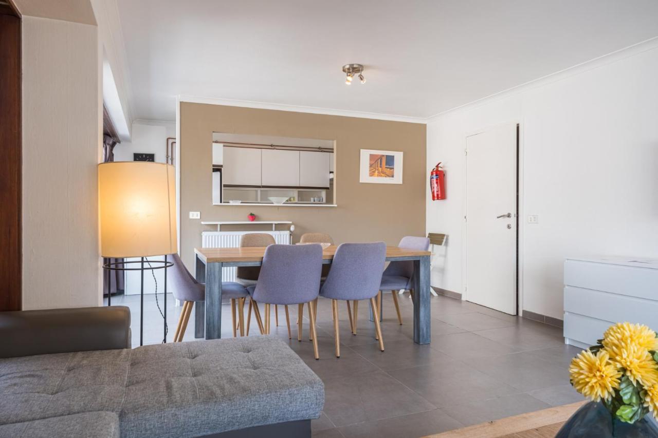 Duong Condo Ostend Exterior photo