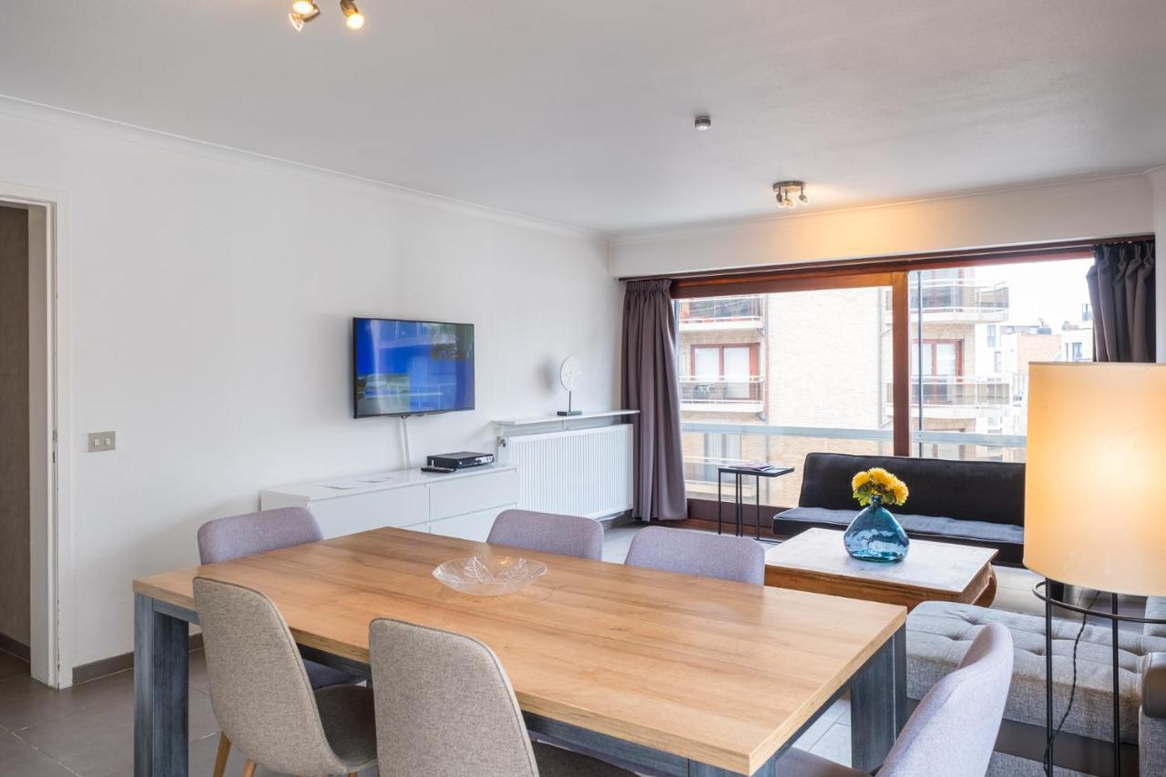 Duong Condo Ostend Exterior photo